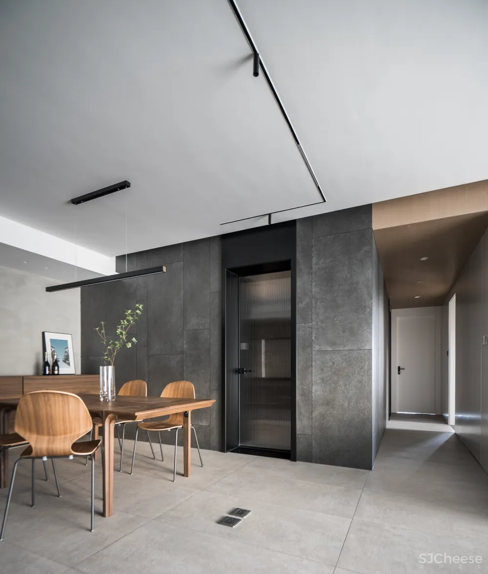 FF DESIGN × 私宅:归于极简