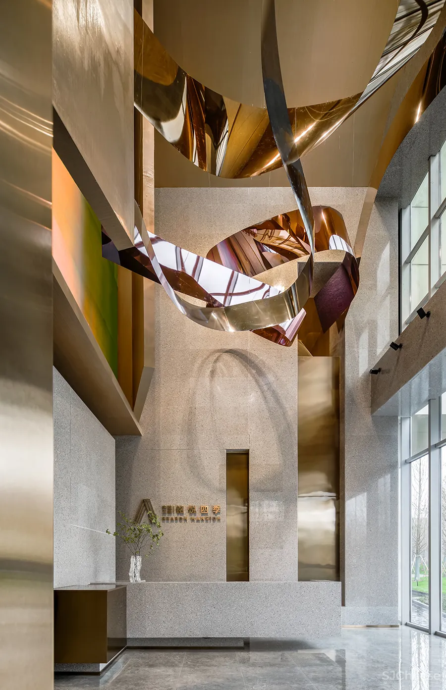 上坤 YSD:仰望星空,光影浮梦!