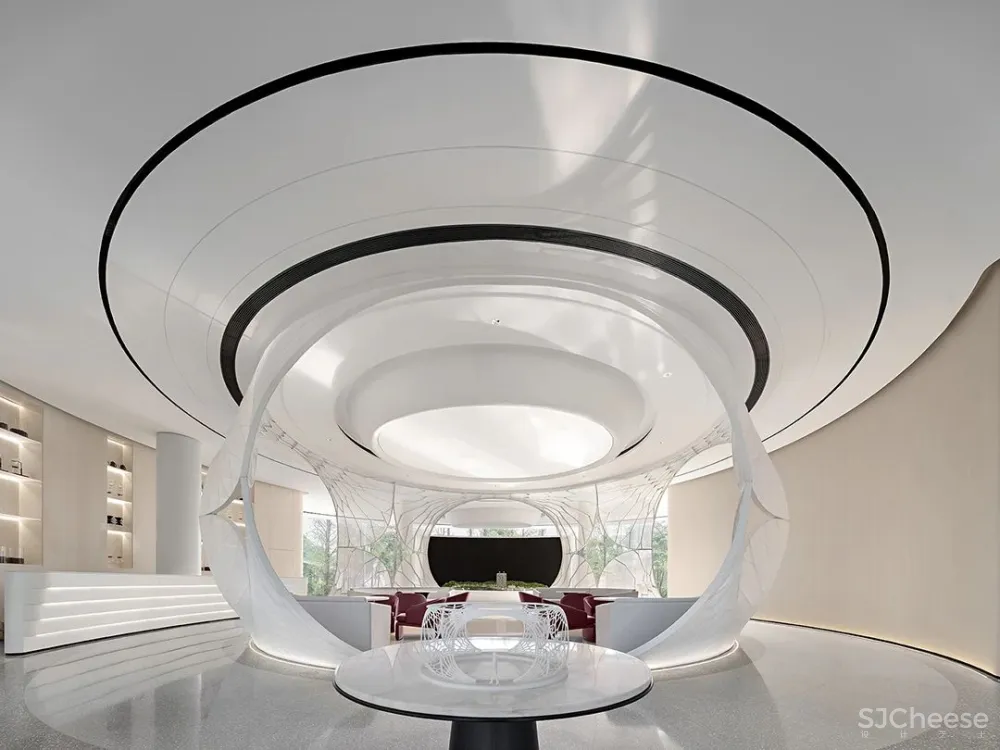 意巢设计 乘物游心,逐梦化蝶