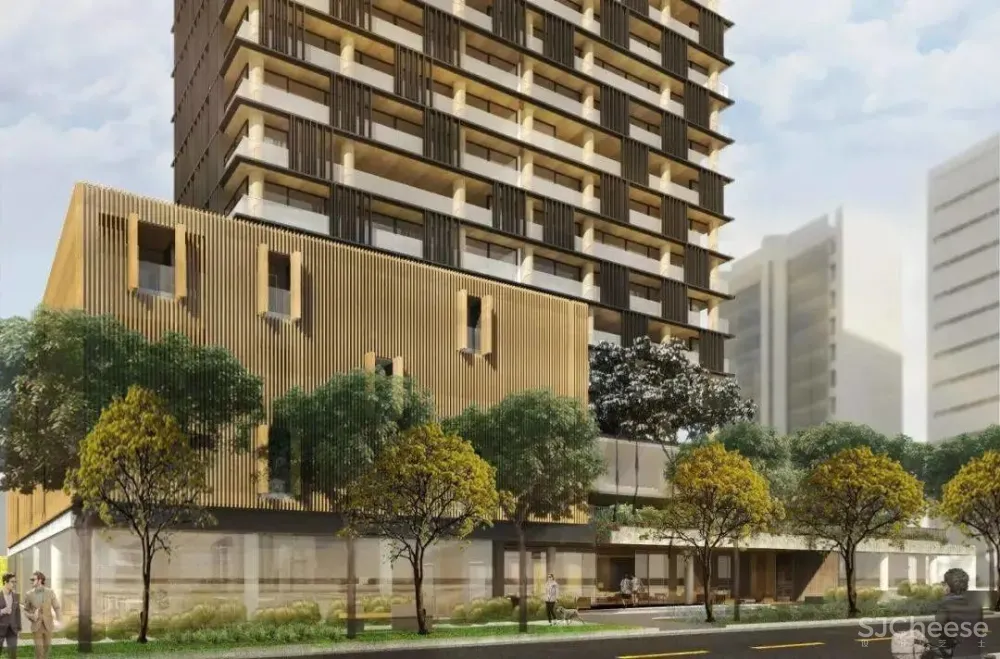 Arthur Casas Studio 操刀-巴西超豪华公寓楼▪富人圈的世界我不懂