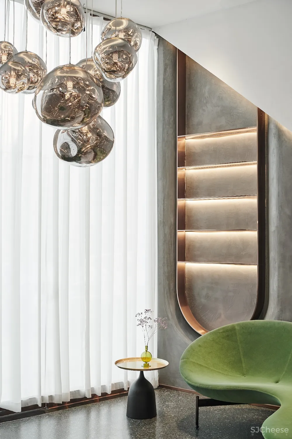 【之火丨设计】福清时匠·玥尔医美