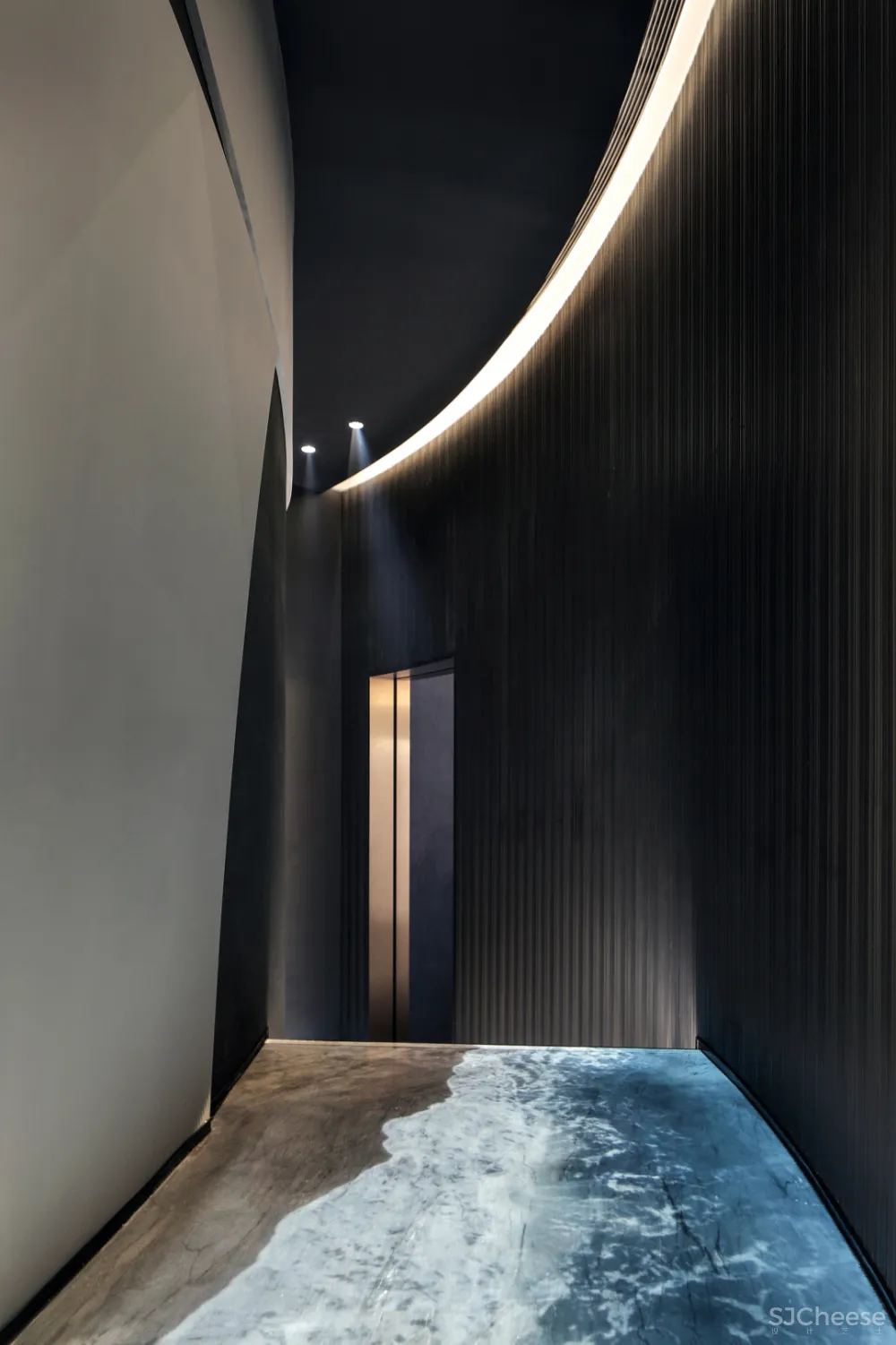 都马上2021了!你的室内还是静止的?这样的动态空间才是未来的王道!