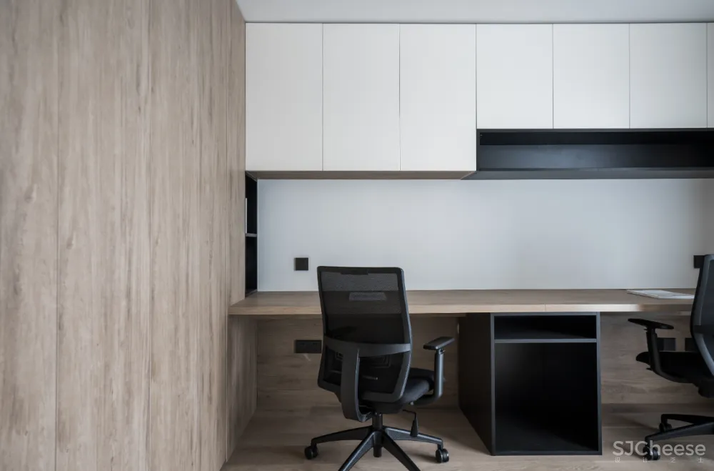 FF DESIGN × 私宅:归于极简