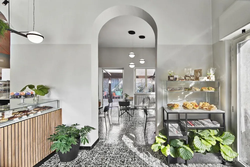 全球新餐饮空间设计,不再局限于空间美学