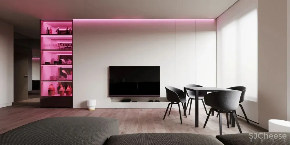 极简风,当代设计的禁欲主义!