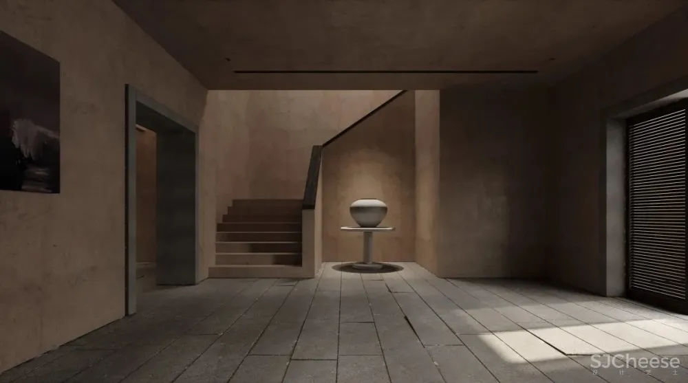 东形西见-记忆与灵魂的栖息之地