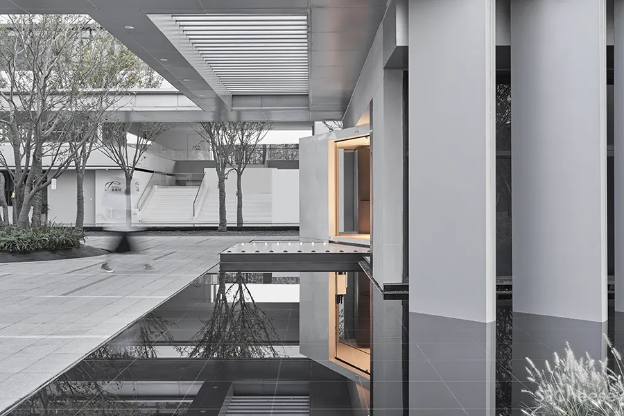 5 2 studio • 易永强|聚拢或裂变意在空间需求