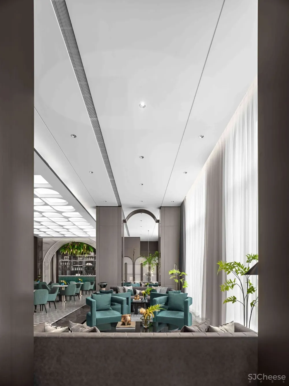 几朵设计 - 中梁新城：破茧成蝶，望见新生