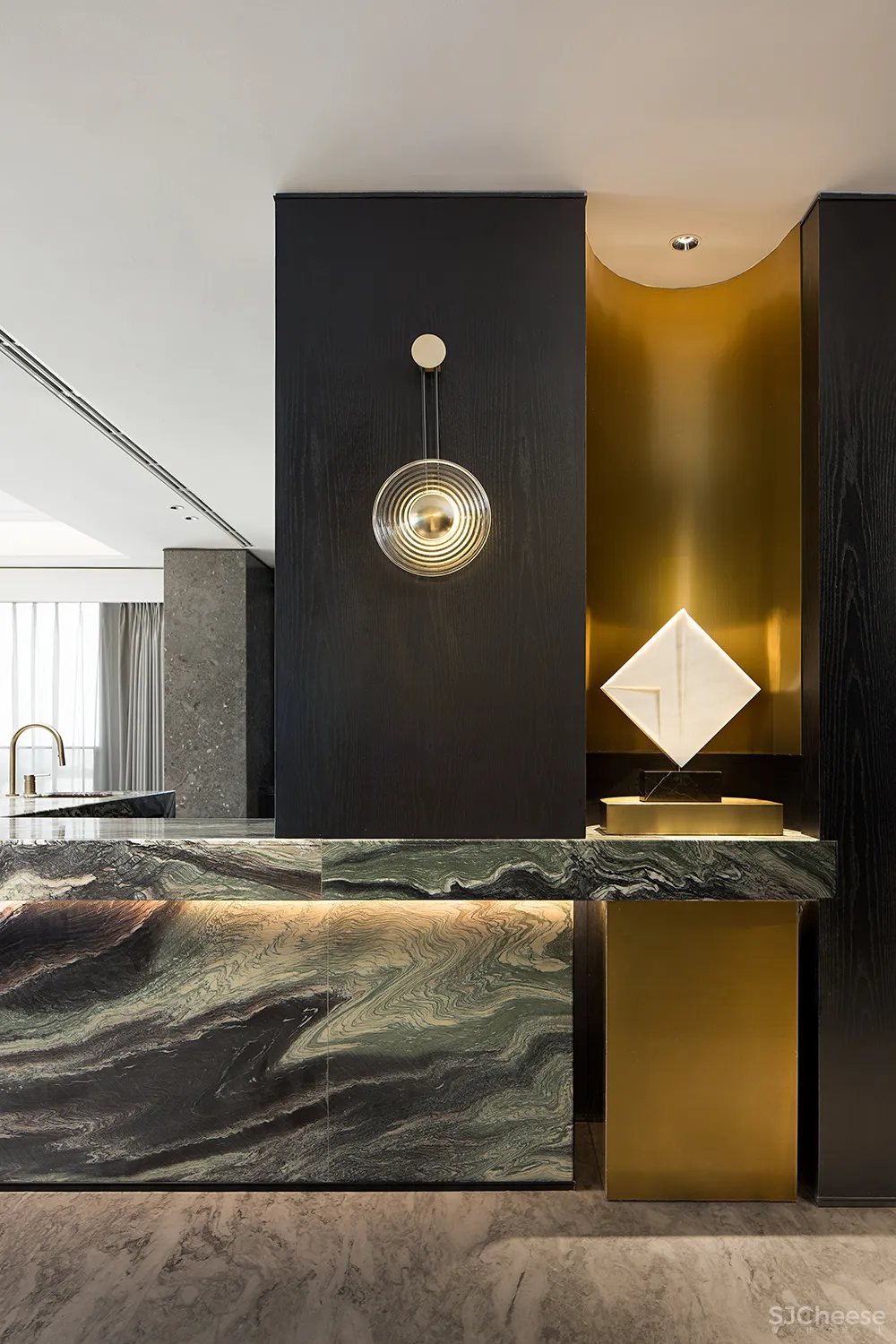 这样的简约现代风,高级又有范儿!