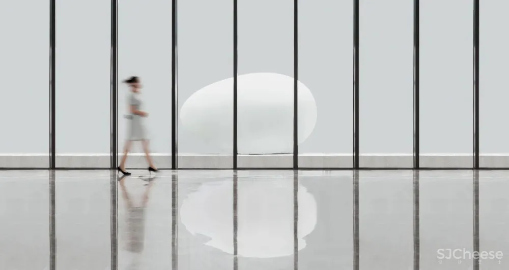 森之国际 每朵云都镶着一条银边 ─ 融创.吉雅达售楼处