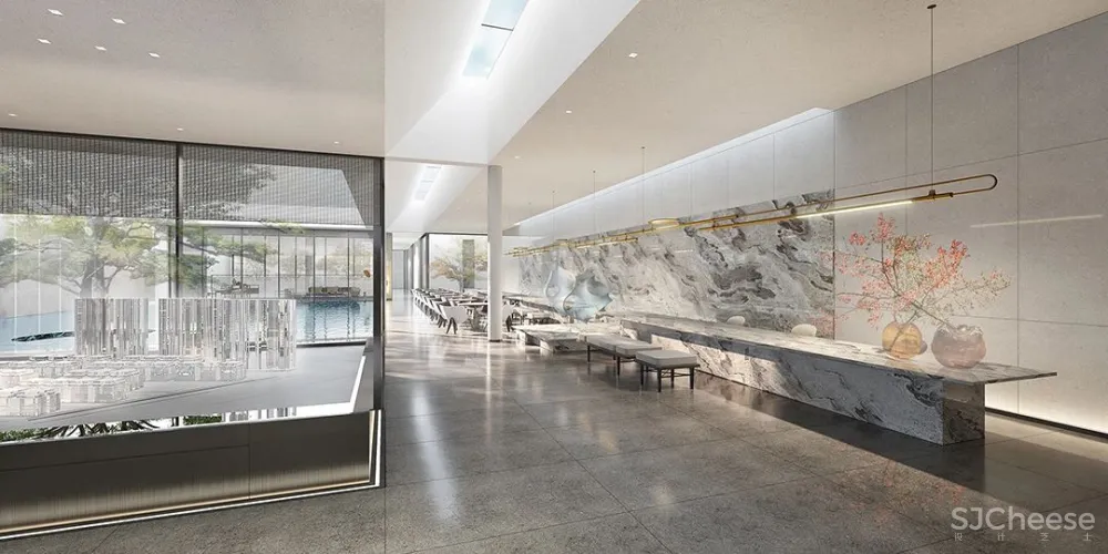 春山秋水 瑰丽多姿,静谧怡然