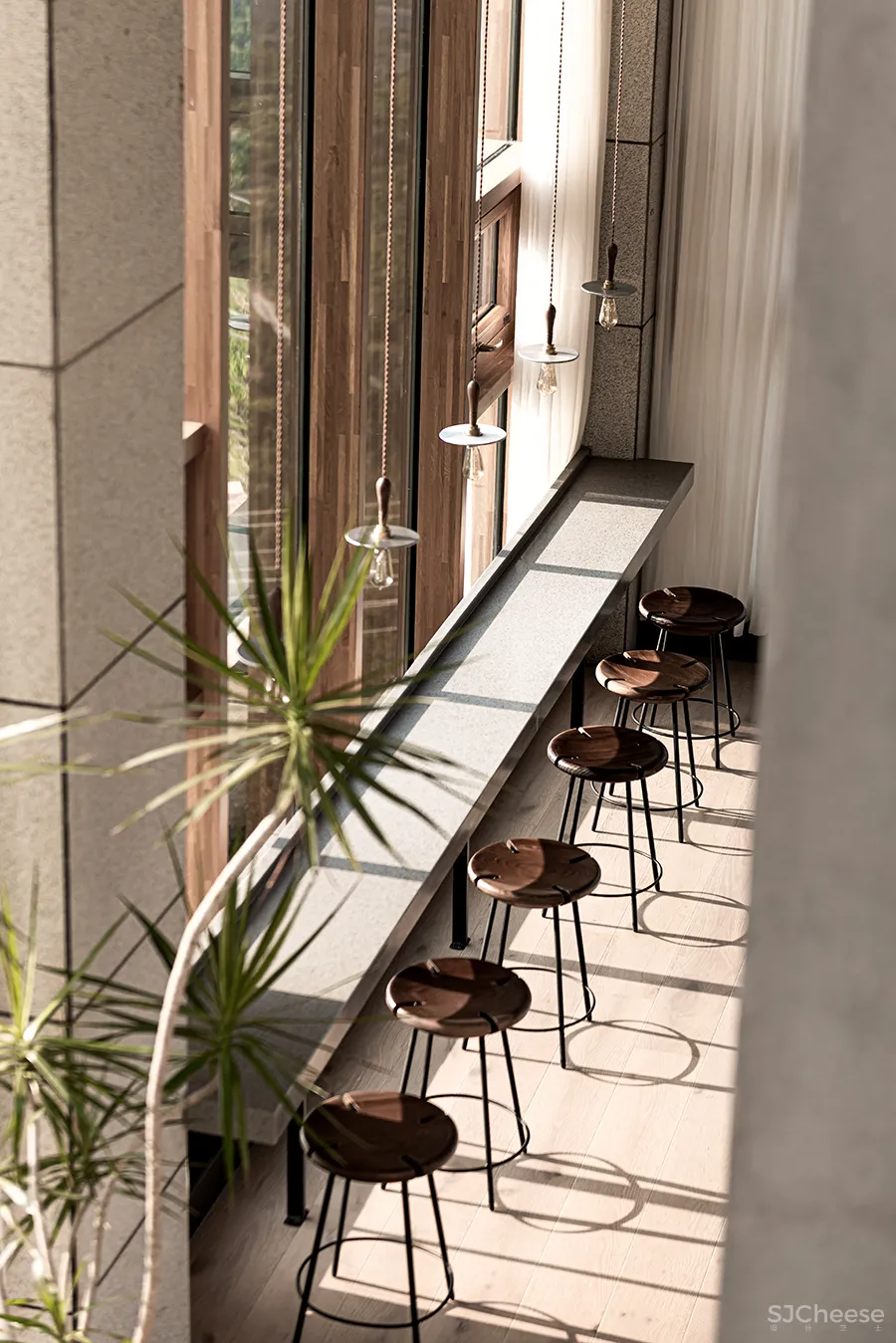 慢珊瑚 • 虎头山咖啡墅|捧一杯咖啡,享坐拥山巅的柔美