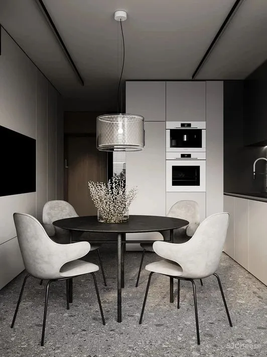 极简 原木高级灰，简洁而不简单！