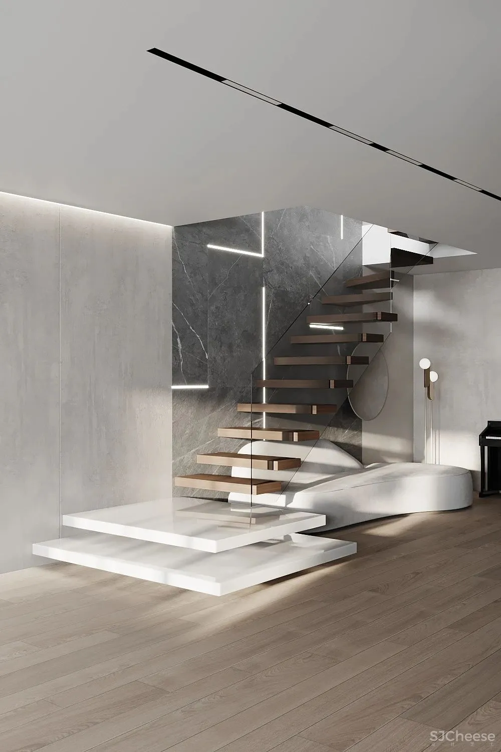 精致优雅的设计，漂亮！