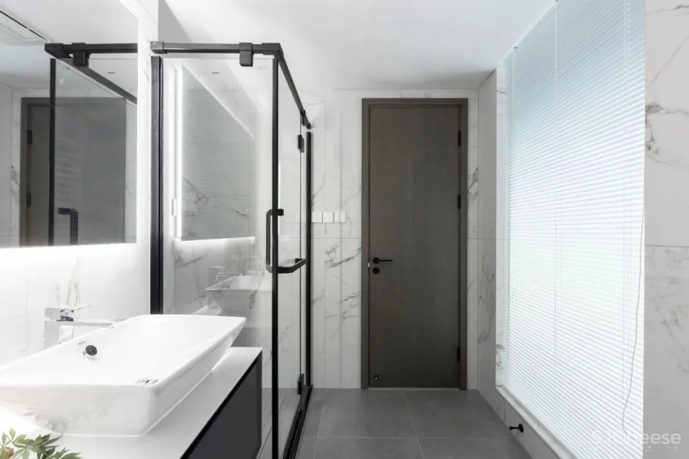 成都246㎡现代简约大平层,于都市中心,品生活本味!