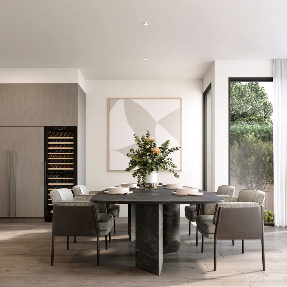 别墅这样设计,简洁又有范!