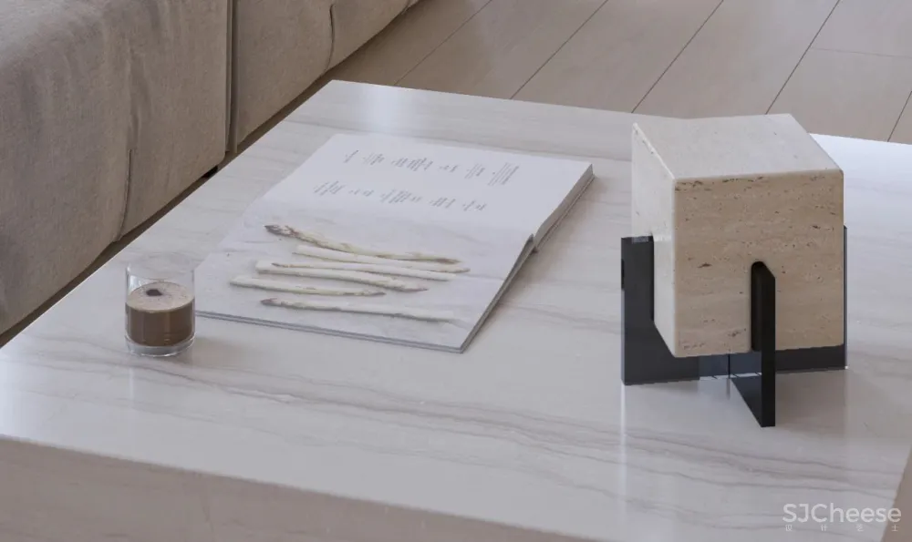 木与石，叙述独特的生活美学 言昱设计