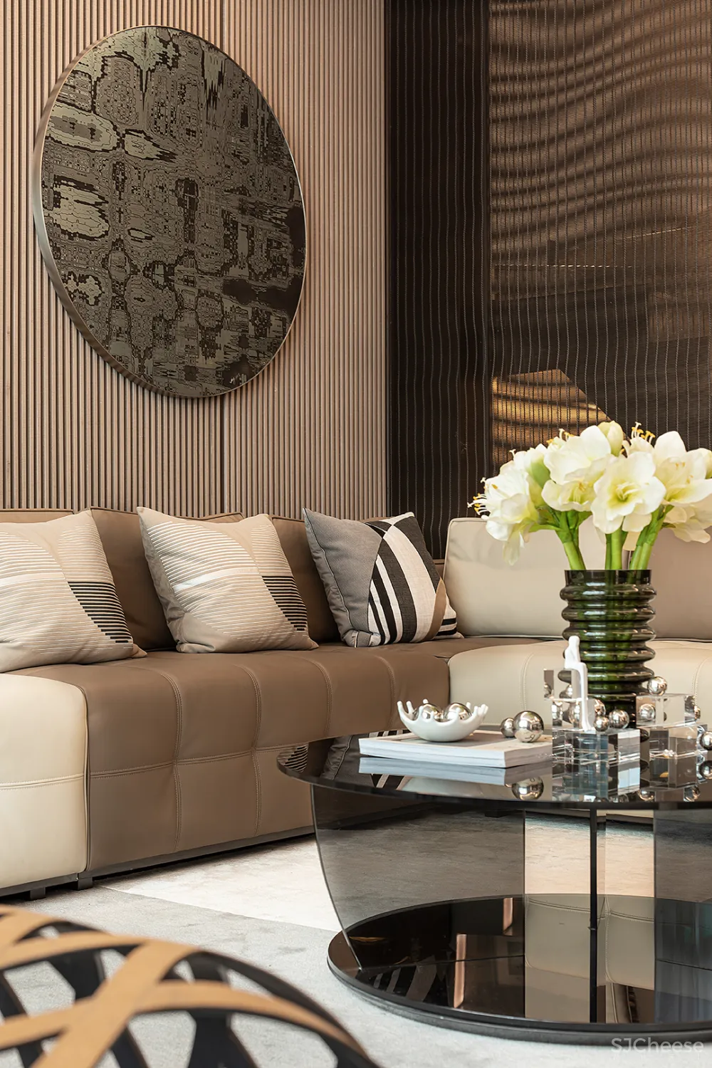 成都保利天空之城| 如果人与空间的答案是无限呢