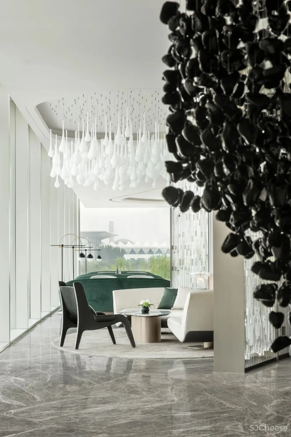 上实城开自然界·河山示范区 HWCD