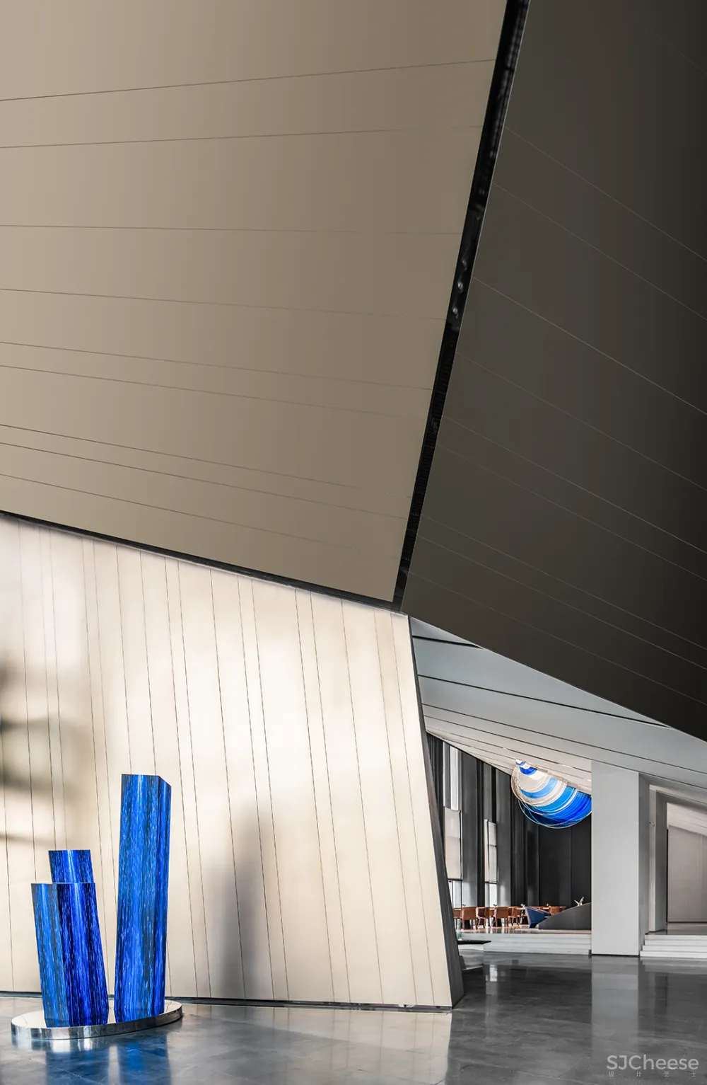 成都保利天宸广场售楼处 炫梦殿堂