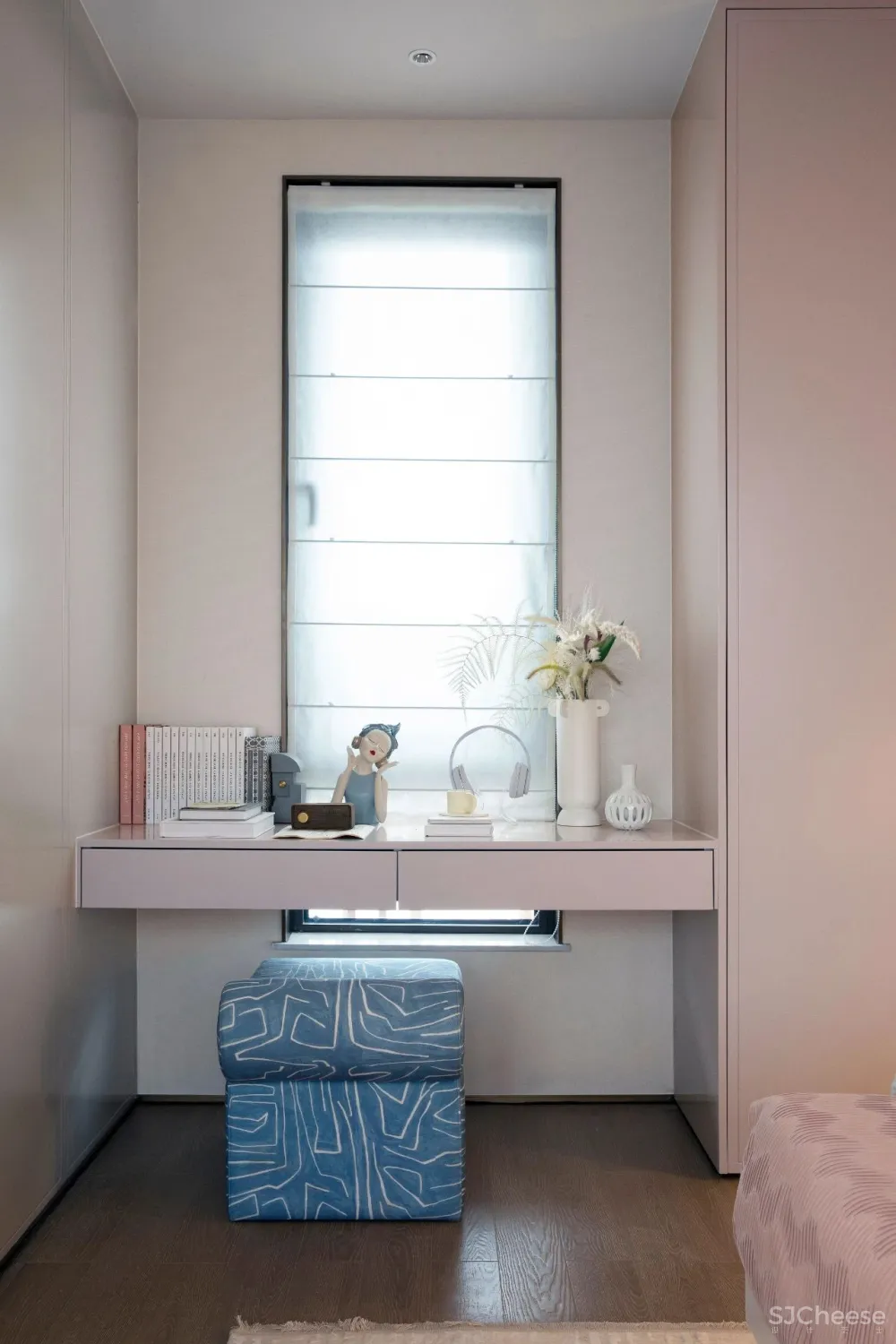 牧笛新作：在空间里感受阳光的味道