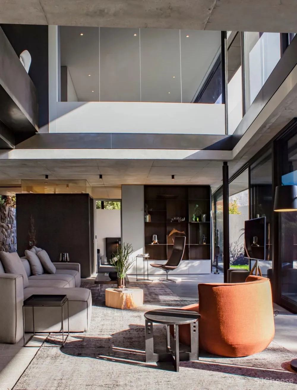 南非别墅设计，自然的魅力！