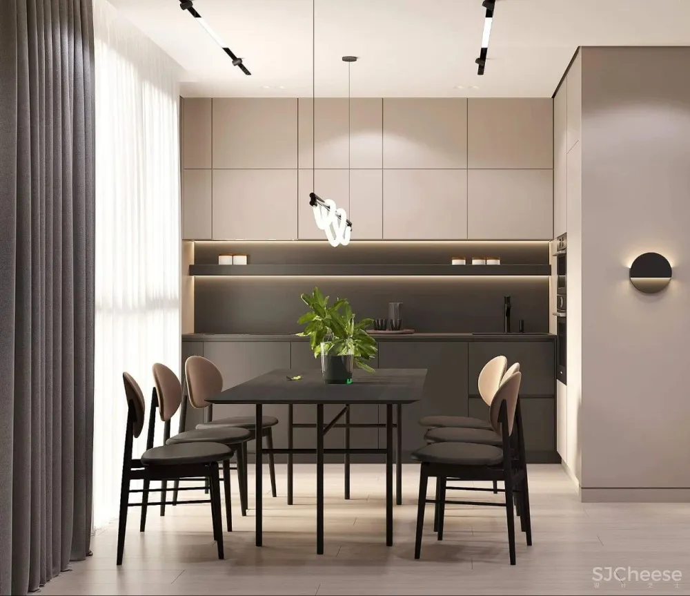 大奢至简,撩人!