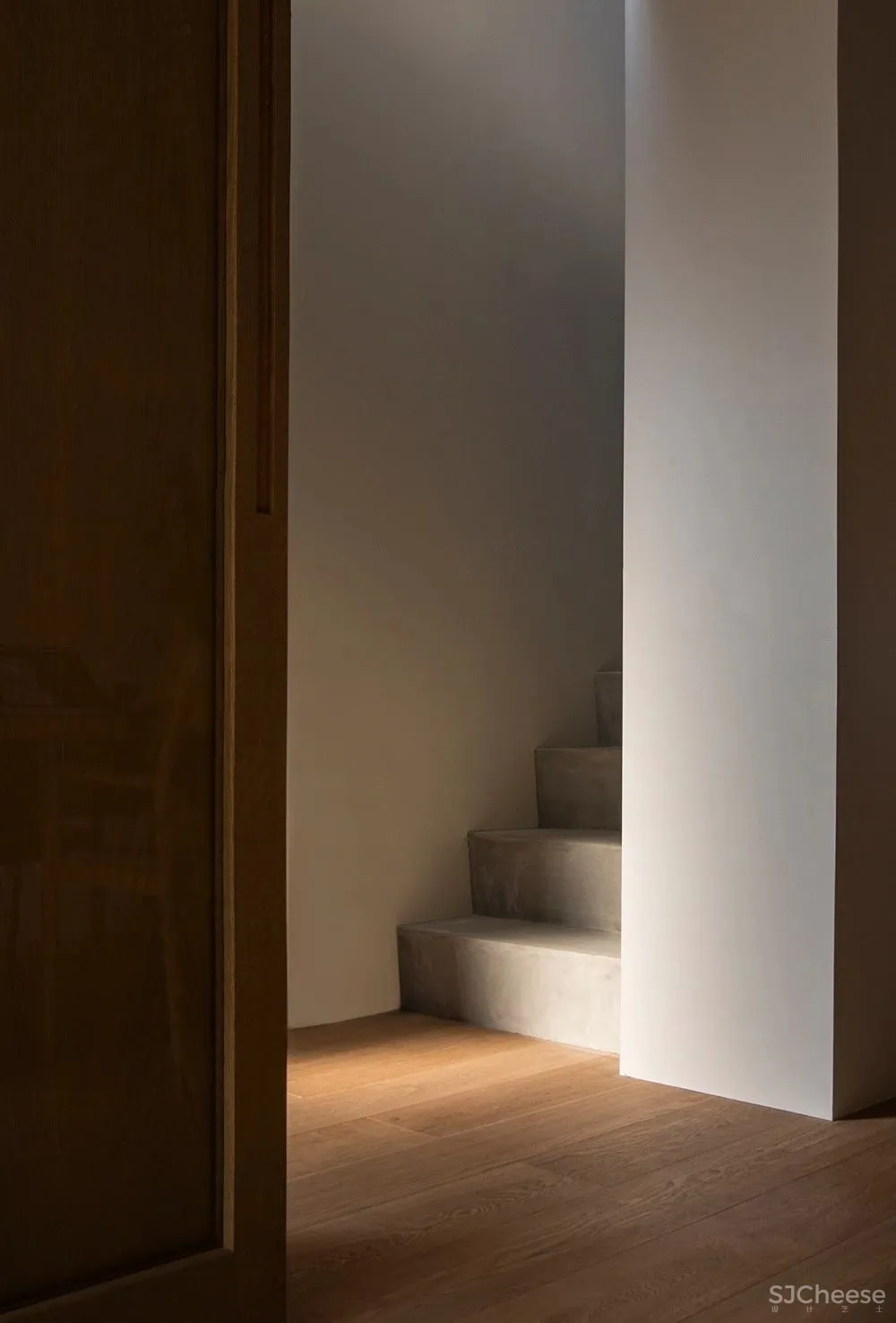 Norm Architects新作|“边境”湖边小屋,北欧式的简约设计美学