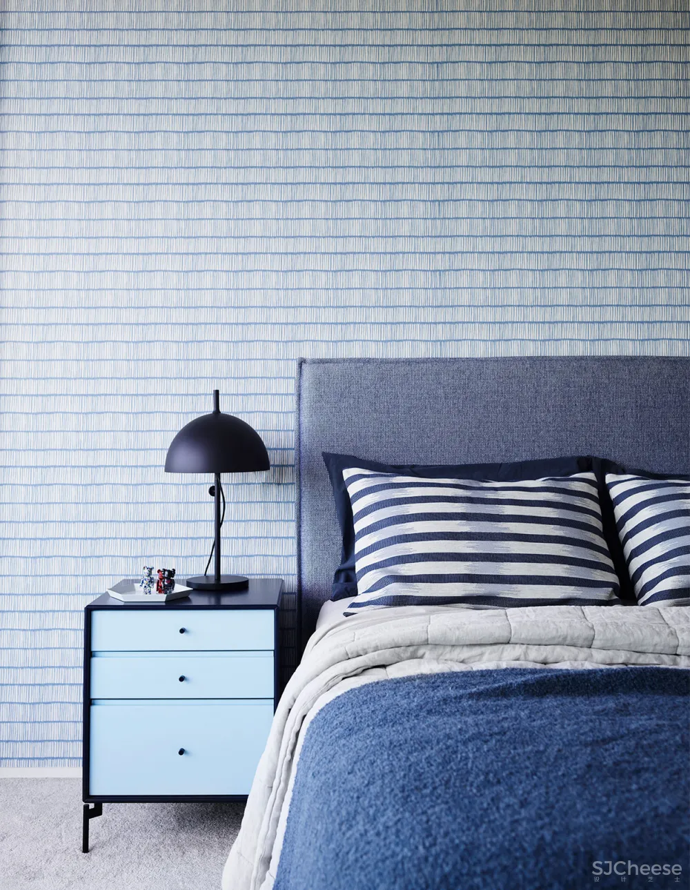 现代风精品住宅,家具这么选个性又耐看