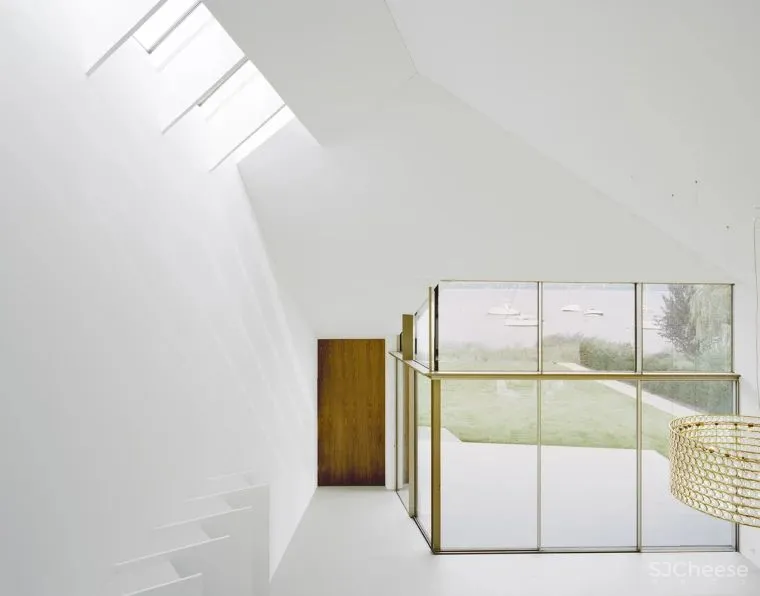 极简住宅 —— 德国穆斯别墅