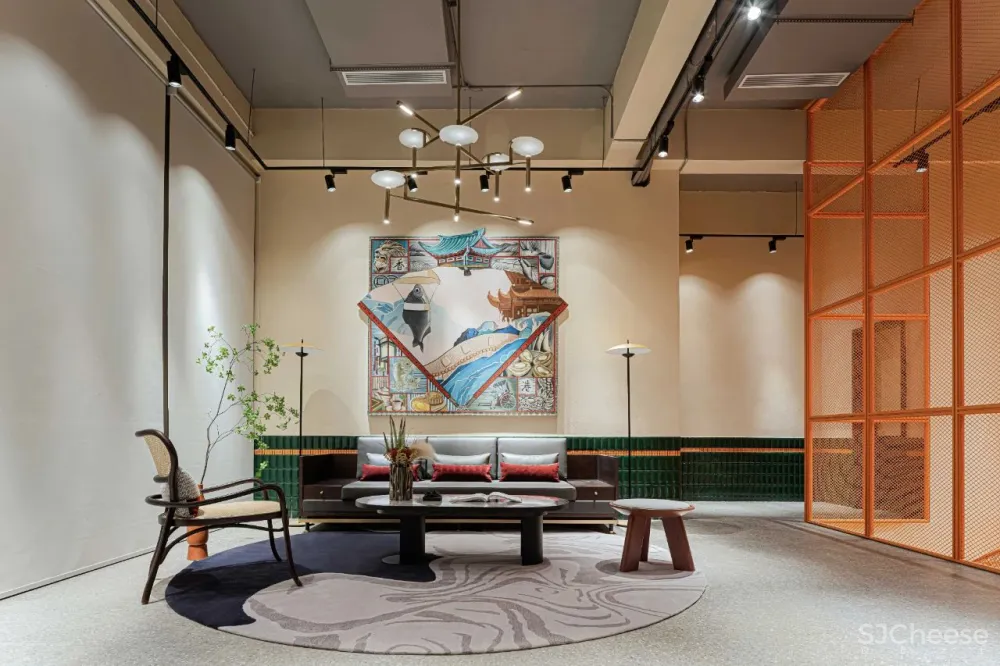 羽果设计：回溯时光记忆，遇见别样港味！