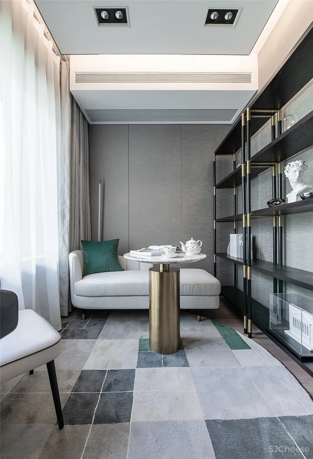 德方圆:极简与浪漫,演绎气质非凡的艺术格调!