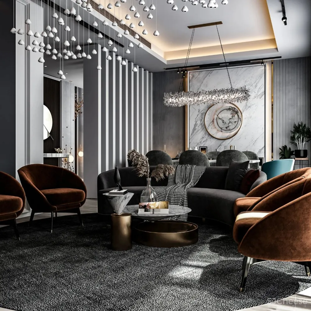 精致轻奢主义,高级范儿