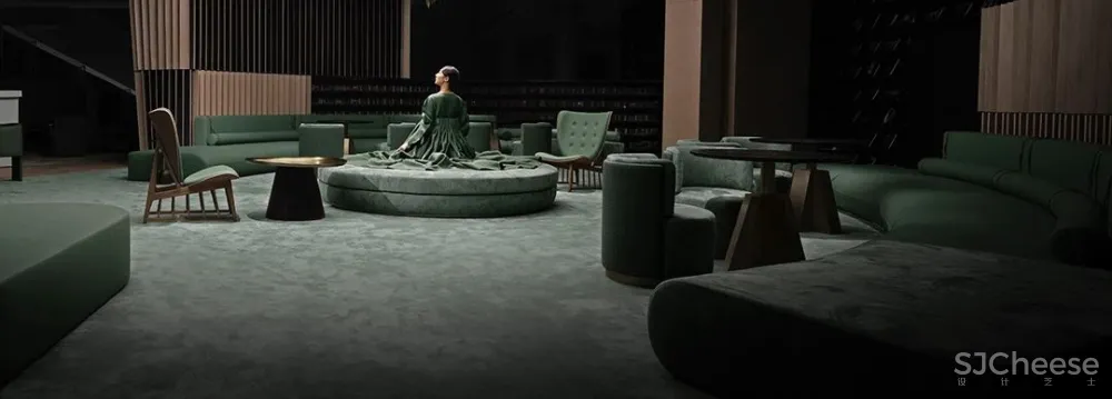 PONE普利策 万物几何,解构野性的诗意