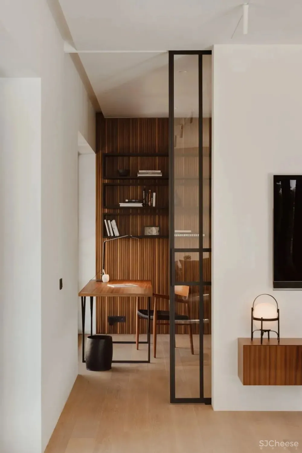 现代复古新作!简雅而诗意的空间 ACV interiors