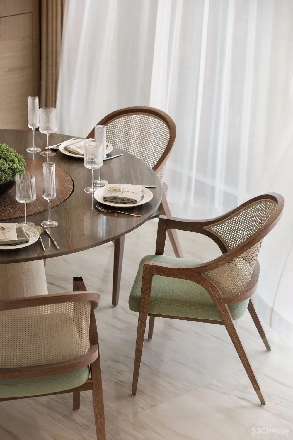 牧笛新作：在空间里感受阳光的味道