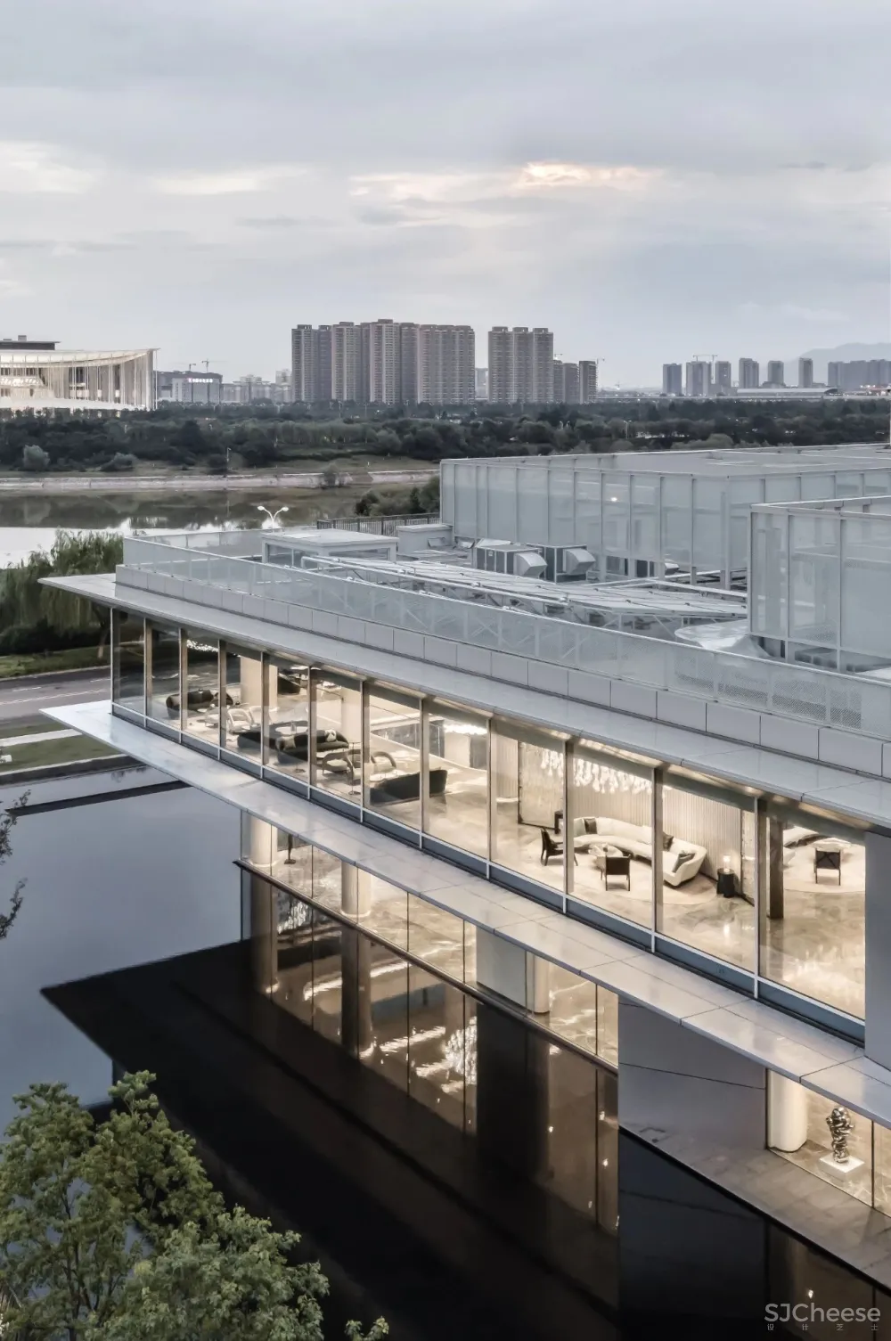 上实城开自然界·河山示范区 HWCD