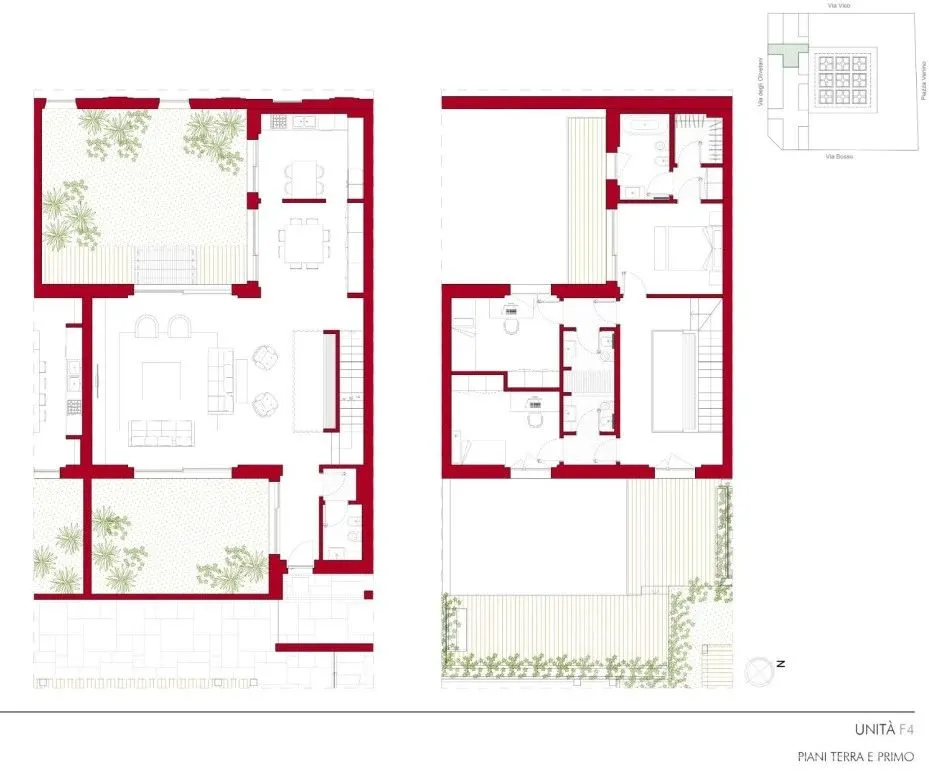 米兰废弃仓库爆改成公寓楼,每个户型都是复式,太有腔调了
