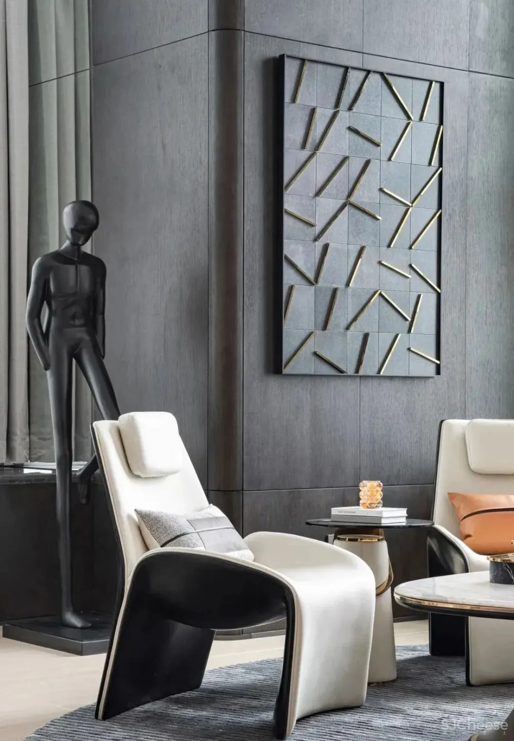 绅士雅居 湖景豪宅 CLV赛拉维