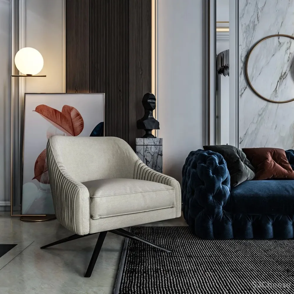 埃及设计,高级奢华范儿!