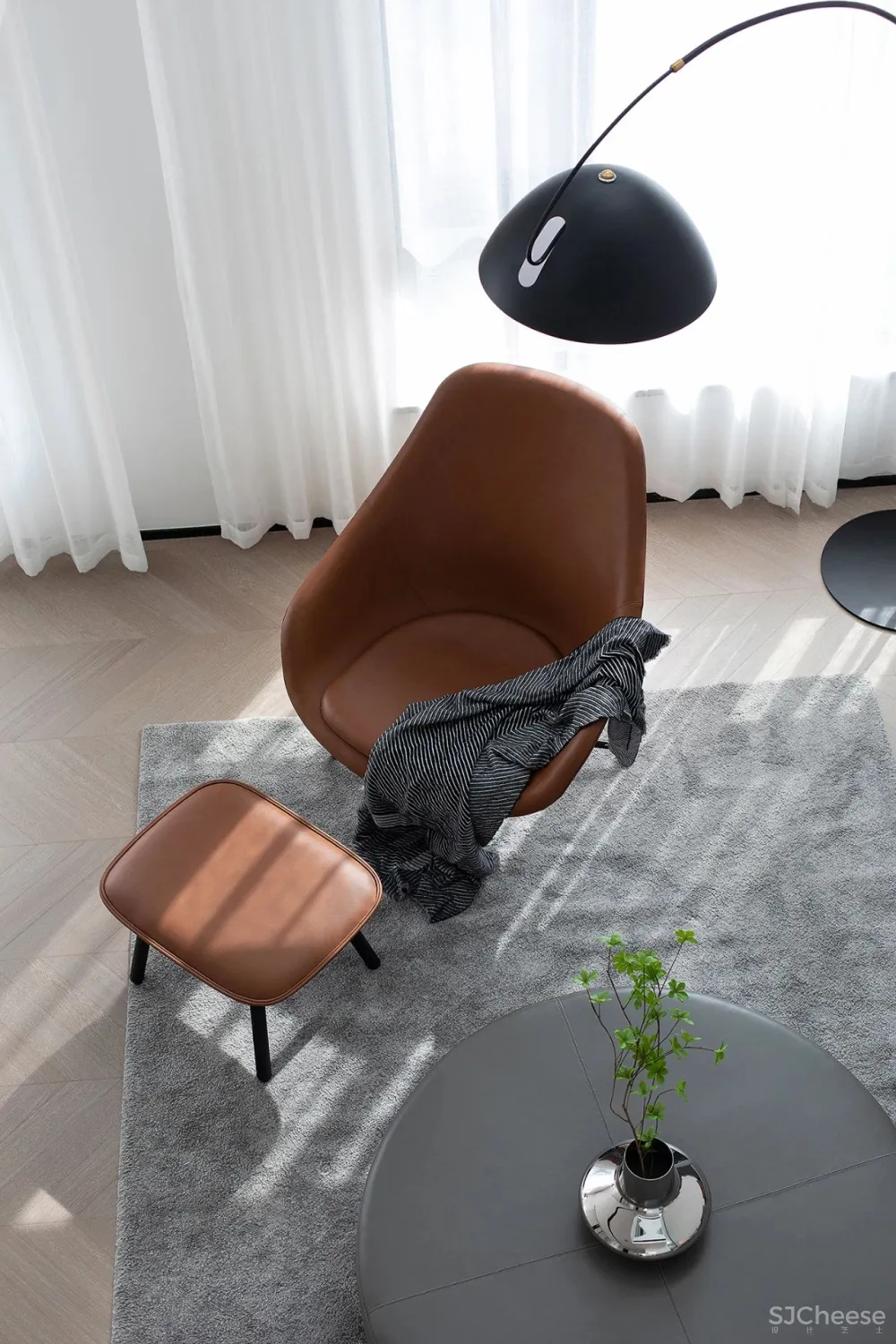 180㎡复式叠墅，打破边界拥有奢侈的生活尺度！