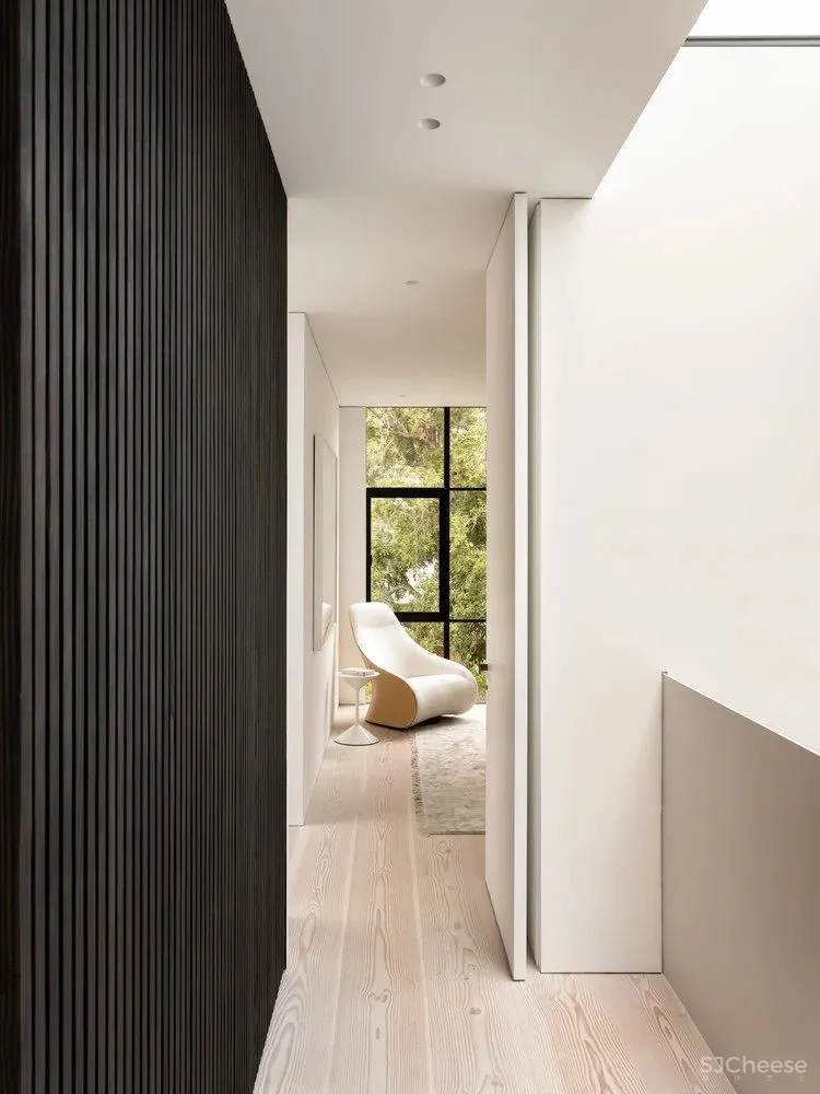 白色简约,最纯粹的设计!