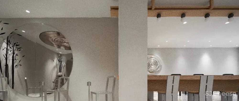 CoCo都可白塔西路店 OYTT Design 欧阳跳