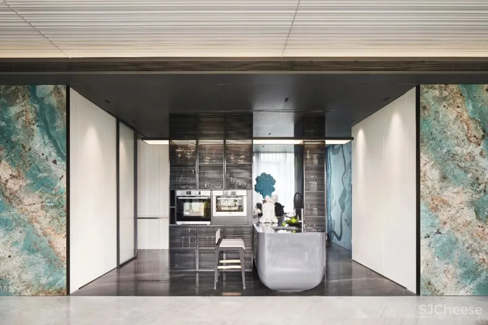 GBD杜文彪设计新作|观望时间,遇见敦煌