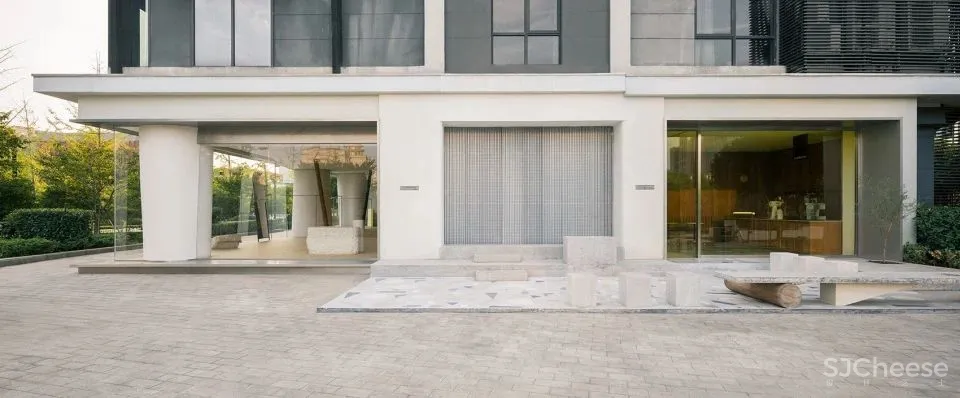 新作 创造多种元素之间的和谐 海宁 DSC买手店 Say Architects