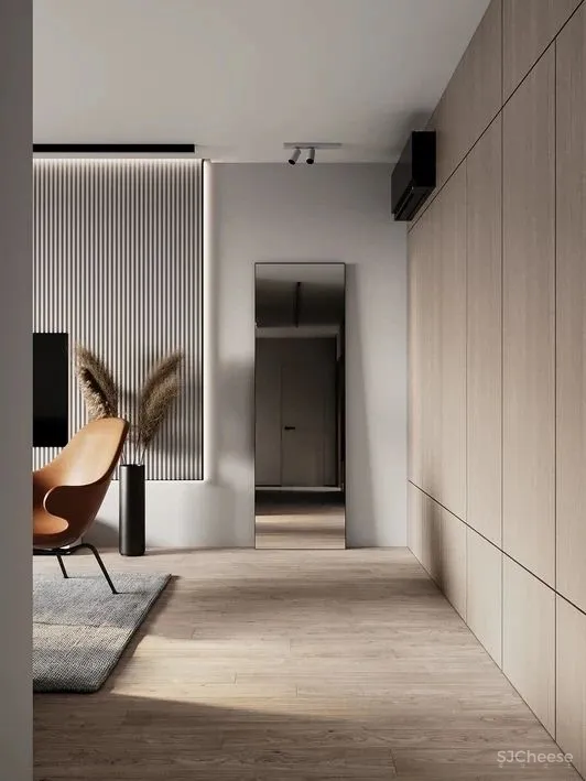 极简 原木高级灰，简洁而不简单！