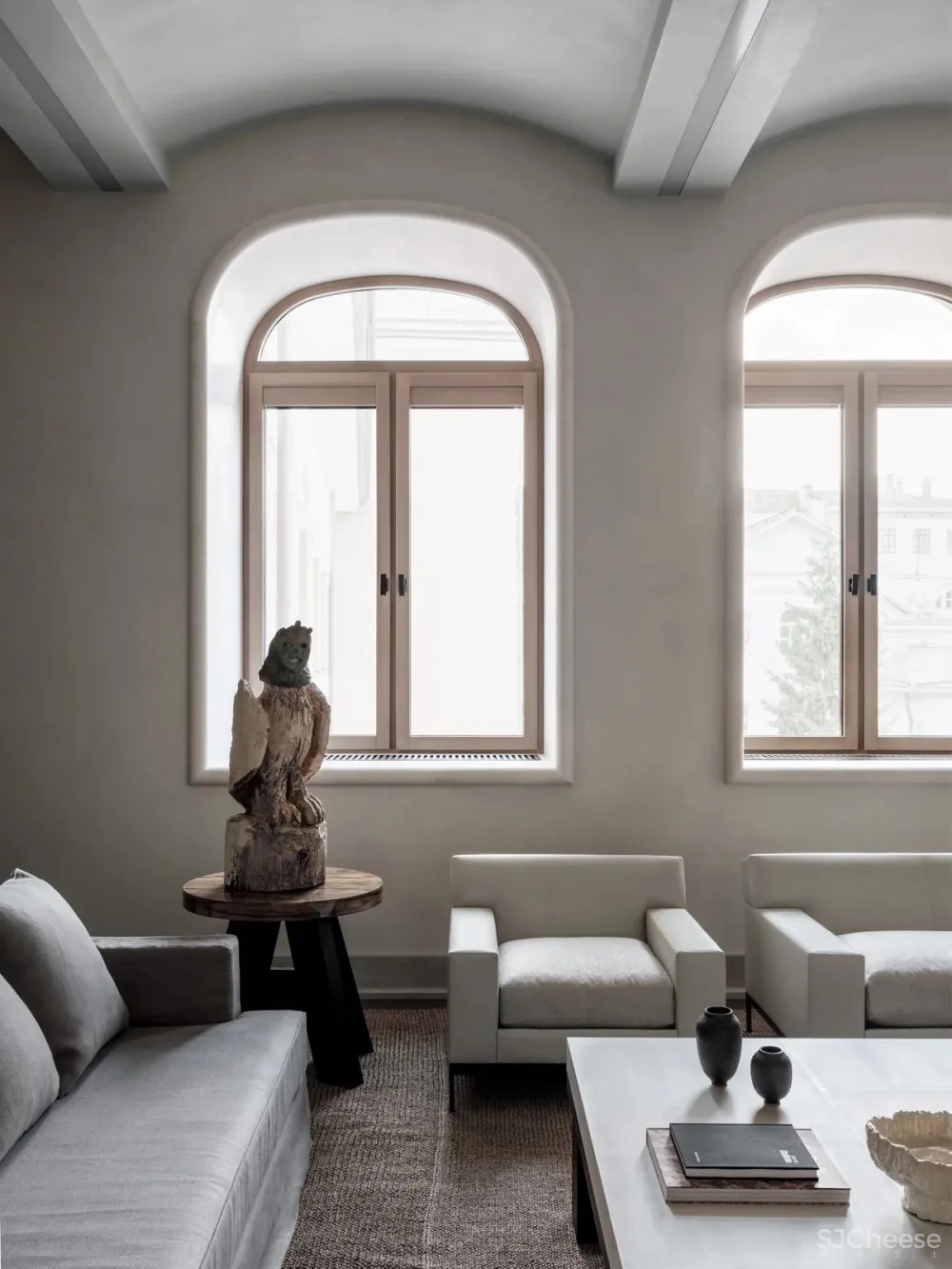 Design Wow 质朴永恒的心灵居所