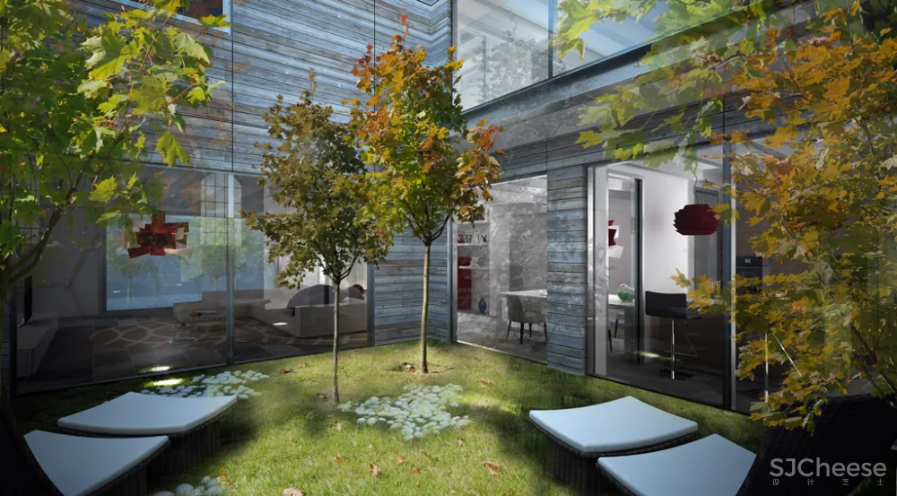 米兰废弃仓库爆改成公寓楼,每个户型都是复式,太有腔调了