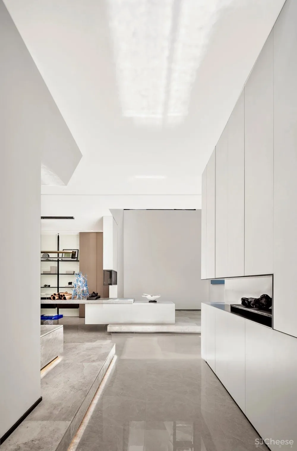 库玛设计·新作|人 家 尽 枕 河