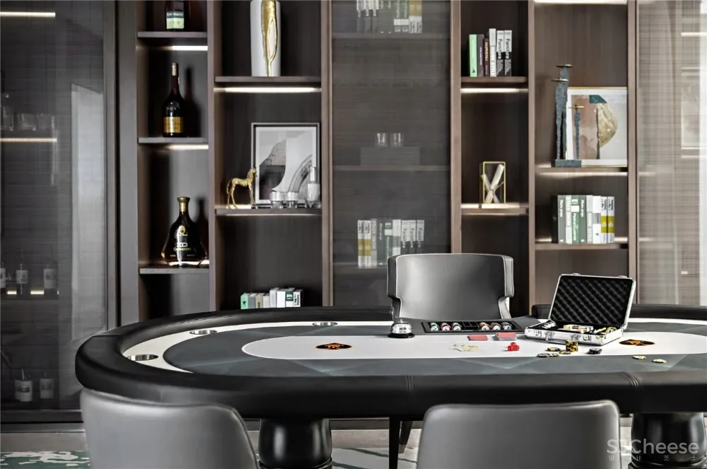 GND 恩嘉设计丨古韵今风 兰芷之室